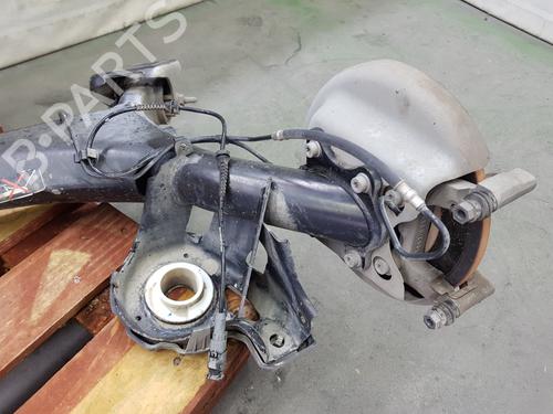 Rear axle CITROËN C4 II (NC_) 1.6 BlueHDi 120 | BP29400491M2 