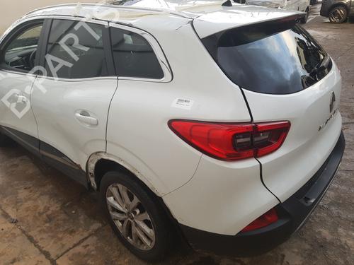 Right front door RENAULT KADJAR (HA_, HL_)  | BP32219794C3 