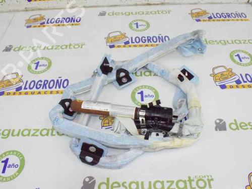 Left curtain airbag VW PASSAT B6 (3C2) 2.0 TDI | BP767278C11 