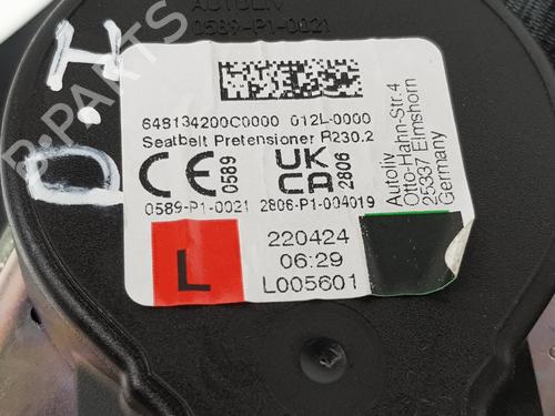 Airbag Kit OPEL ASTRA L Sports Tourer (OV5) 1.2 (FRHNPJ) | BP24314561C86 