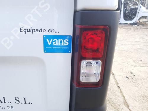 Right front shock absorber NISSAN NV300 Van (X82)  | BP32328307M17 