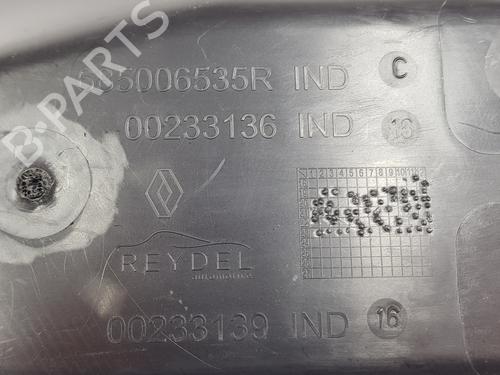 Handskerum RENAULT MASTER III Van (FV) 2.3 dCi 130 FWD (FV0M, FV0Y, FV0J, FV02, FV03) | BP32631673C95