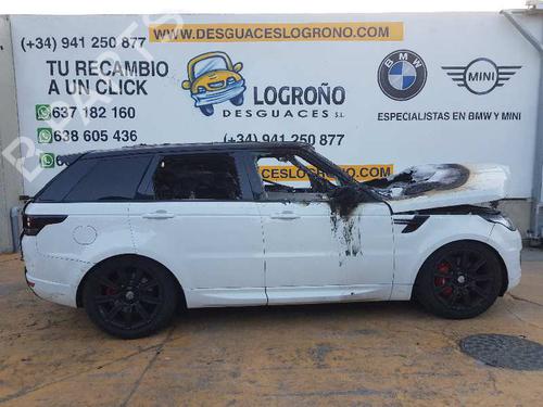 Elektronisk modul LAND ROVER RANGE ROVER SPORT II (L494) 3.0 SDV6 4x4 | BP10256871M83 