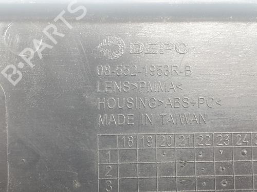 Right taillight OPEL VIVARO C Van (K0) | BP37200403C35 - Image 2