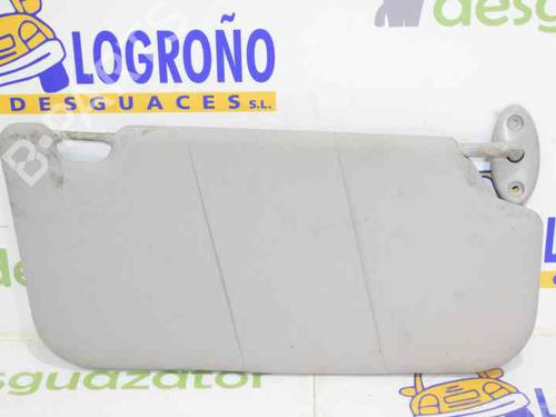 Left sun visor FORD FIESTA V (JH_, JD_) 1.4 16V | BP1635631I1 