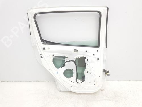 Left rear door PEUGEOT 207 SW (WK_) 1.6 HDi | BP13383642C4