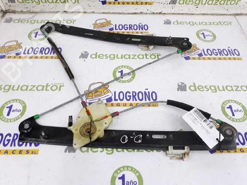 Used Front right window mechanism BMW X3 (E83) xDrive 30 d (218 hp) 2521878