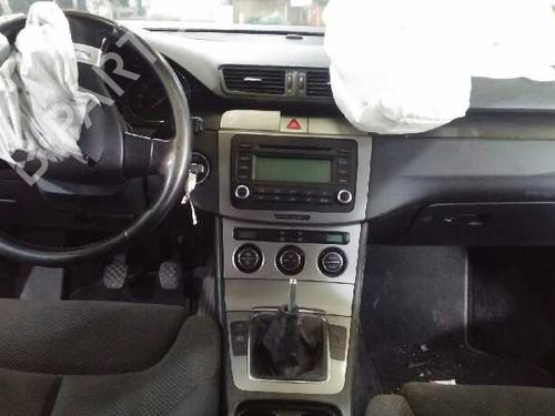 Rudehejsemekanisme venstre bagtil VW PASSAT B6 (3C2) 2.0 TDI 16V | BP789420C24 