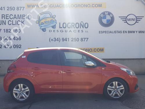 Fuse box PEUGEOT 208 I (CA_, CC_) 1.2 VTI 82 | BP29010788E1 