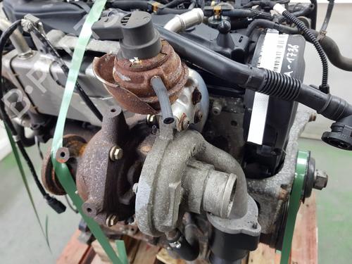 Engine VW CRAFTER 30-50 Van (2E_) 2.0 TDI | BP29750862M1