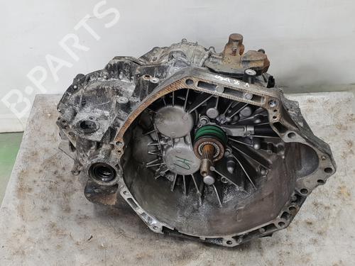 Gearkasse FIAT TALENTO Bus (296_) [2016-2026]  31593812