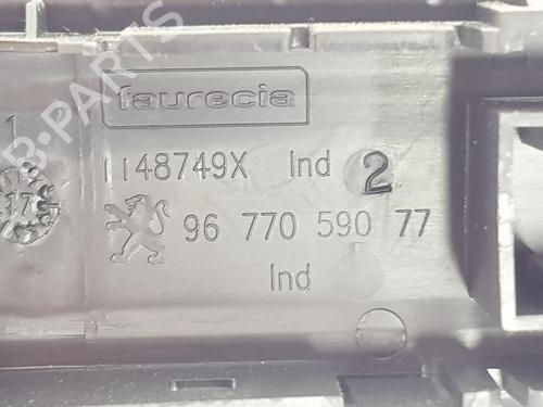 Switch PEUGEOT 208 I (CA_, CC_) 1.2 VTI 82 | BP20198766I30 