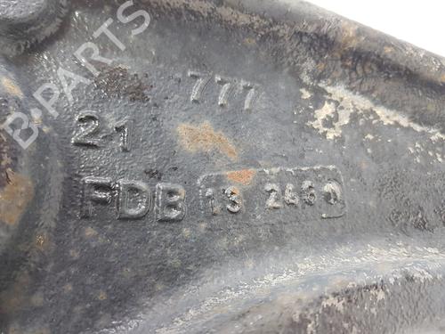 Left front suspension arm RENAULT MASTER III Van (FV) 2.3 dCi 125 RWD (FV0C, FV0D, FV0H, FV0J, FV0A, FV0K) | BP34055502M12 - Image 3