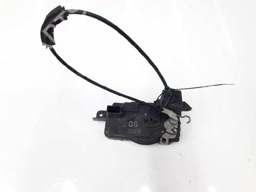 Højre fortil lås OPEL ASTRA H (A04) 1.7 CDTI (L48) (100 hp) 3384067