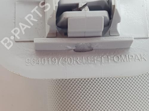 Left sun visor DACIA SANDERO III | BP35963777I1 - Image 4