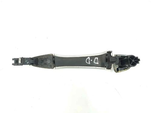 Front right exterior door handle PEUGEOT 508 I (8D_) 1.6 HDi | BP5873028C129 
