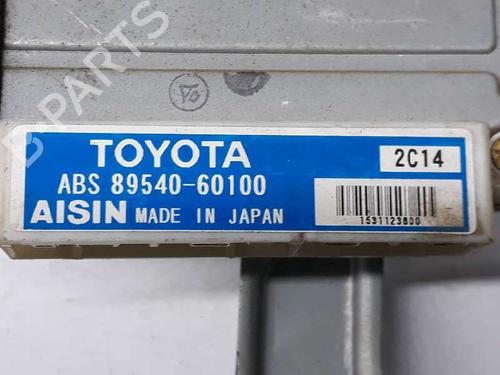 Control unit TOYOTA LAND CRUISER 90 (_J9_) 3.0 D-4D 4WD (KDJ90_, KDJ95_, KDJ90W, KDJ95W) | BP1365158M11 