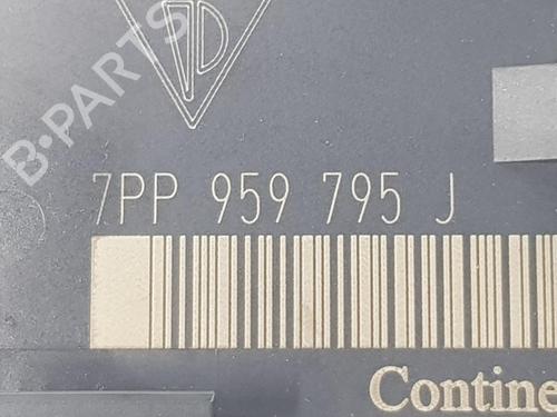 Electronic module PORSCHE PANAMERA (970) 4.8 4S | BP11234116M83 