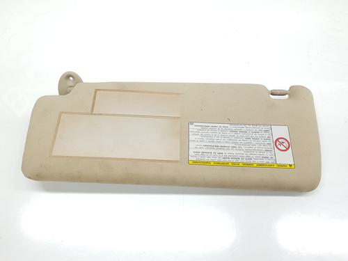 Right sun visor TOYOTA LAND CRUISER PRADO (_J15_) 3.0 D-4D (KDJ150_, KDJ150, KDJ155) | BP26166709I2 
