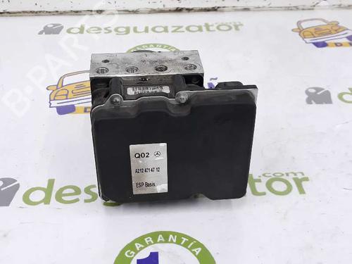 ABS pump MERCEDES-BENZ E-CLASS T-Model (S212) E 350 CDI (212.225) | BP3014085M43 