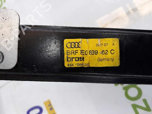 Rear right window mechanism AUDI A4 B7 Avant (8ED) 2.0 TDI 16V | BP1204754C25 