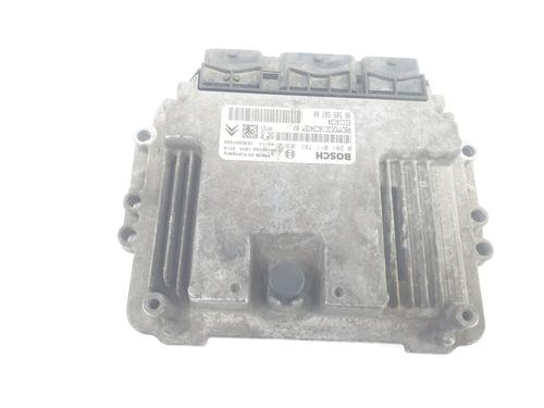 Motorstyringsenhed PEUGEOT 206 Hatchback (2A/C) 1.4 HDi eco 70 | BP29628837M57 
