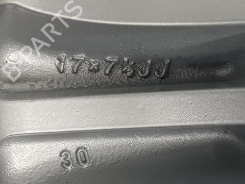 Rim TOYOTA LAND CRUISER PRADO (_J12_) 3.0 D-4D (KDJ120, KDJ125) | BP15126739C45 