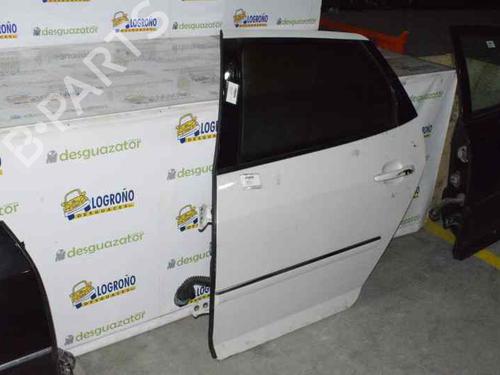 Left rear door PEUGEOT 407 SW (6E_, 6D_) 2.0 | BP1326193C4 