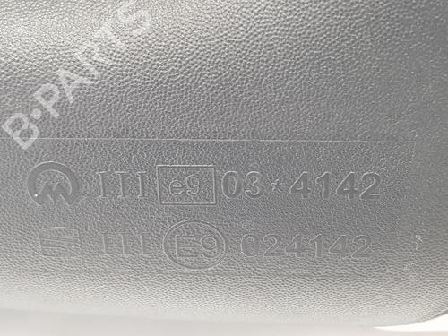 Right mirror SEAT ALTEA XL (5P5, 5P8)  | BP17169762C27 