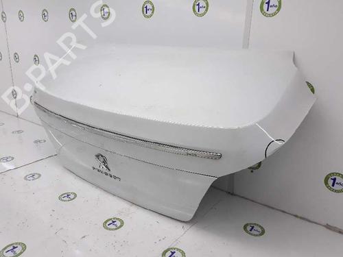 Tailgate PEUGEOT 508 I (8D_) 2.0 HDi | BP1095077C6 