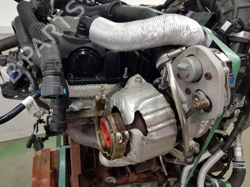 Engine FORD TRANSIT CUSTOM V362 Van (FY, FZ) 2.0 EcoBlue mHEV | BP35737184M1  - Image 13