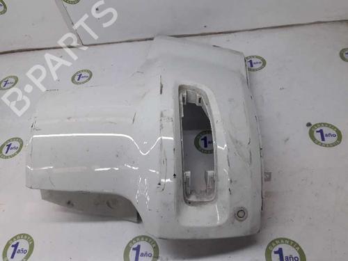 Used Corner bumper MITSUBISHI OUTLANDER II (CW_W) 2.0 DI-D (CW8W) (140 hp) 14072159