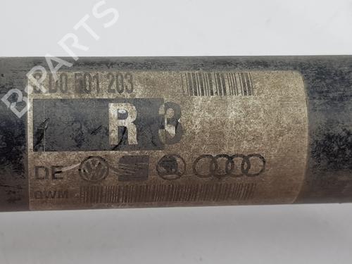 Right rear driveshaft BENTLEY CONTINENTAL FLYING SPUR (3W_) 6.0 | BP17981302M41 