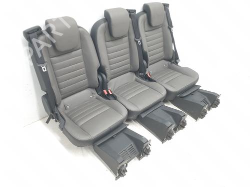 Stoel achter (3e rij) FORD TRANSIT CUSTOM V362 Bus (F3) 2.0 EcoBlue | BP30891036I24