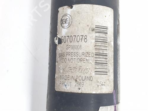 Right front shock absorber PEUGEOT BOXER Van 2.2 BlueHDi 140 | BP37667763M17 - Image 4
