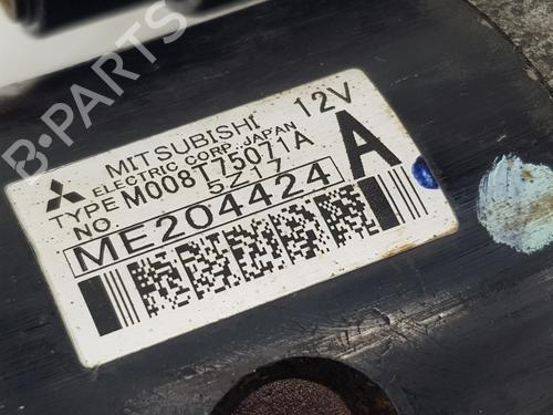 Startmotor MITSUBISHI PAJERO III (V7_W, V6_W) 3.2 Di-D (V68W, V78W) | BP31043979M8
