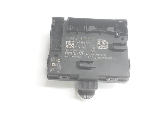 Used Electronic module Electronic module AUDI Q7 (4MB, 4MG, 4MQ) 3.0 TDI quattro (218 hp) 33620582 33620582