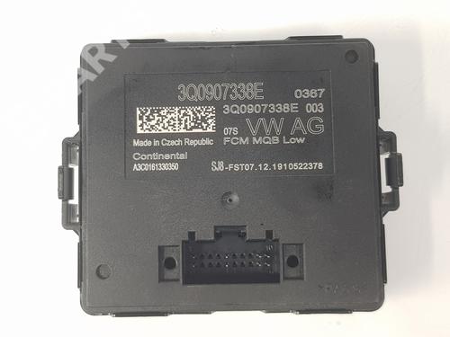 Used Electronic module Electronic module VW T-ROC (A11, D11) 1.5 TSI (150 hp) 10906145 10906145