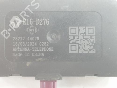 Electronic module RENAULT TRAFIC III Van (FG_) 2.0 dCi 130 (FGMY) | BP36052417M83 - Image 3