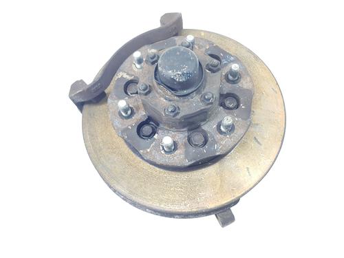 Used Left front steering knuckle NISSAN TERRANO II (R20) 2.7 TDi 4WD (125 hp) 25378299