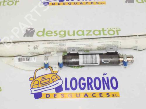 Right curtain airbag MERCEDES-BENZ C-CLASS (W204) C 220 CDI (204.002) | BP1250851C12 
