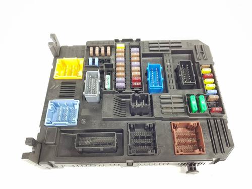 Fuse box CITROËN BERLINGO (ER_, EC_) 1.5 BlueHDi 130 (ECYHZJ, ECYHZR) | BP38486022E1 - Image 2