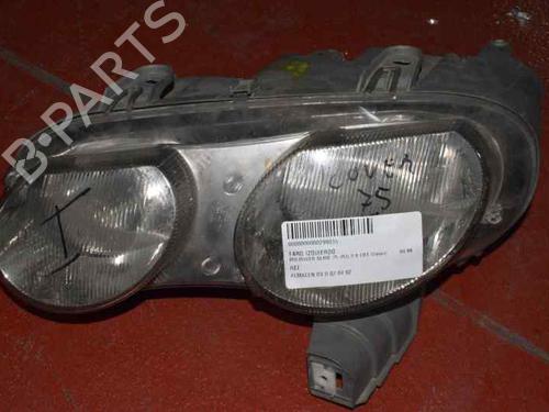 Used Left headlight ROVER 75 (RJ) 2.0 CDT (115 hp) 1258423