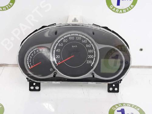 Used Instrument cluster MAZDA 2 (DE_, DH_) 1.3 (DE3FS) (75 hp) 5266267