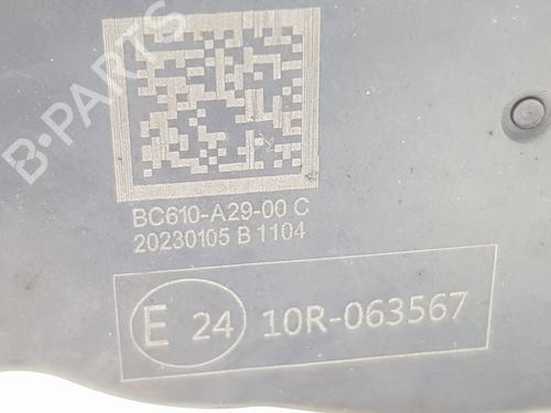 Left rear brake caliper VOLVO XC40 (536)  | BP28030698M107 