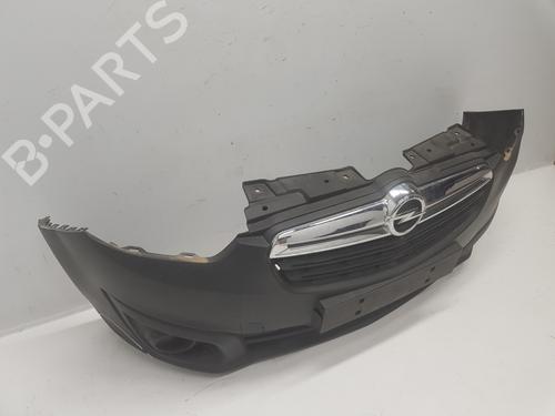 Front bumper OPEL COMBO Tour (X12) | BP36679407C7 - Image 9