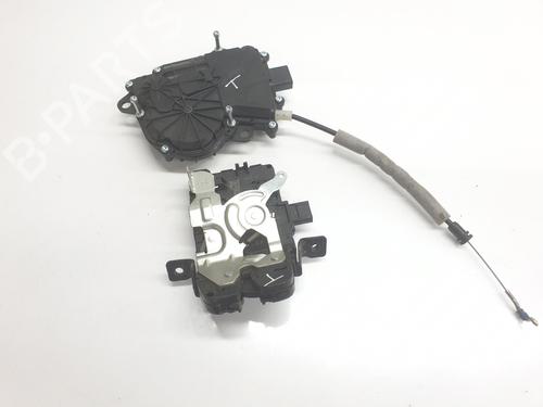 Tailgate lock LAND ROVER RANGE ROVER VELAR (L560) 2.0 D240 SD4 4x4 | BP28964870C101 
