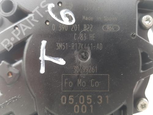Rear wiper motor FORD FOCUS C-MAX (DM2) 1.6 TDCi | BP15286990M102 