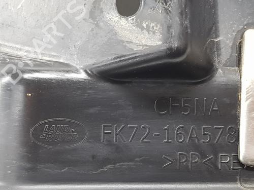 Wheel arch LAND ROVER DISCOVERY SPORT (L550) 2.0 D 4x4 | BP16199561C56 