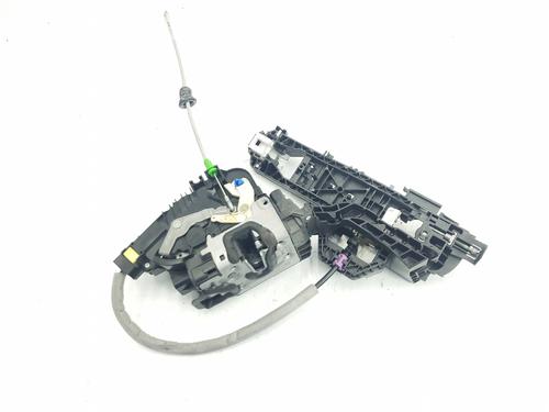 Used Rear right lock Rear right lock MERCEDES-BENZ GLE (V167) GLE 350 d 4-matic (167.121) (272 hp) 33441371 33441371